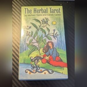 The Herbal Tarot